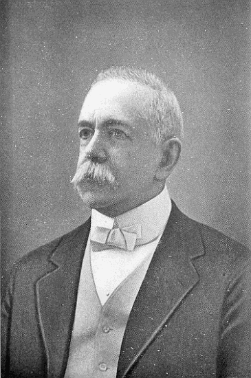ENRIQUE JOSÃ VARONA

Poet, philosopher and statesman, Enrique JosÃ© Varona y Pera was born in
Camaguey in 1849. Before attaining his majority he had published a
volume of poems. Later he was the author of "Philosophical Lectures,"
"Commentaries on Spanish Grammar and Literature," "The Intellectual
Movement in America," "Cain in Modern Literature," "Idealism" and
"Naturalism." He was a Deputy from Cuba to the Spanish Cortes; editor of
The Cuban Review and Patria, the latter the organ of the
patriots—in New York—in the War of Independence; Secretary of Finance
and Public Instruction during the Governorship of Leonard Wood; and
Vice-President of the Republic during the first administration of
President Menocal, in 1913-1917. For many years he has been Professor of
Philosophy in the University of Havana.